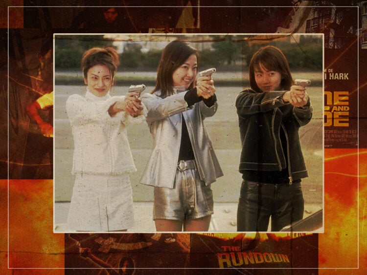 Guns, gadgets, and greatness- the 10 best overlooked action movies of the 2000s