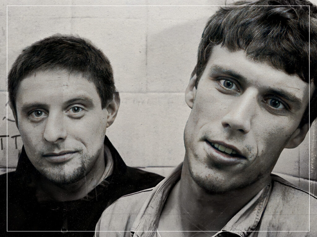 Happy Mondays - Shaun Ryder - Bez - 1990s
