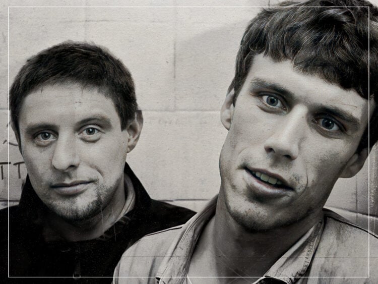 Happy Mondays - Shaun Ryder - Bez - 1990s