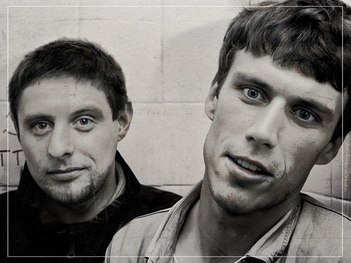 Happy Mondays - Shaun Ryder - Bez - 1990s
