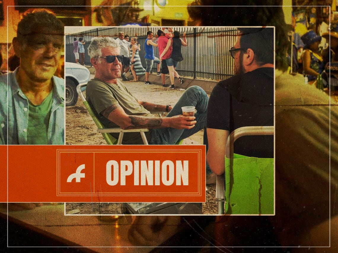 Hear Me Out- Buenos Aires in ‘Parts Unknown’ is the finest Anthony Bourdain moment