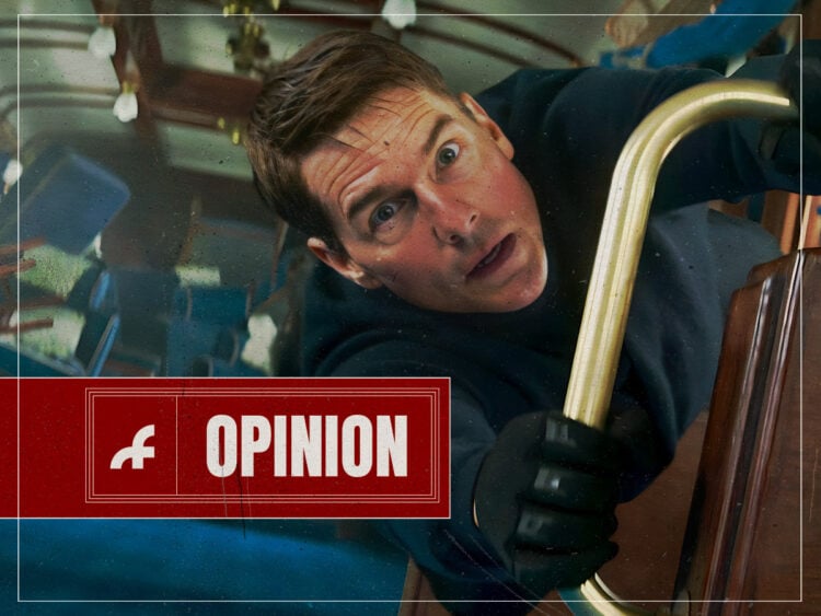Hear Me Out- Tom Cruise should win the first Oscar for stunts