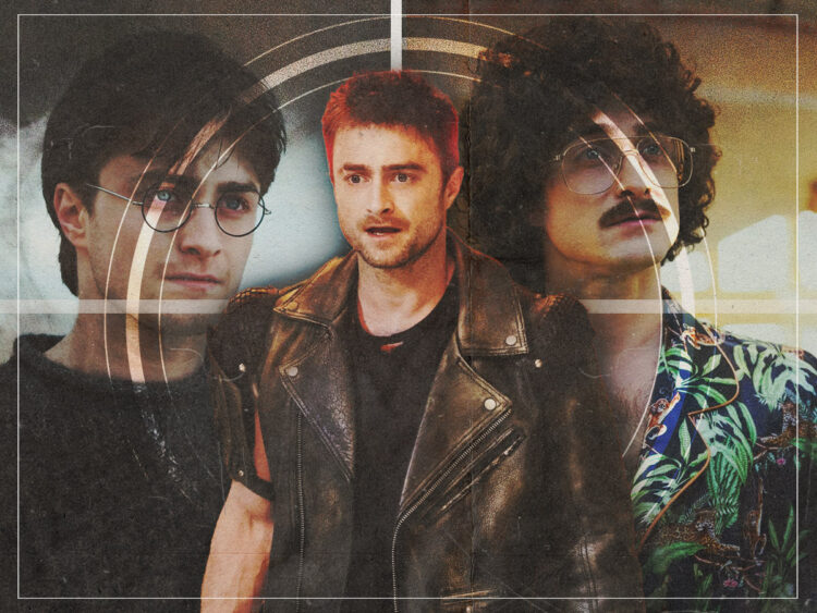 How Daniel Radcliffe quietly became the most interesting actor of his generation