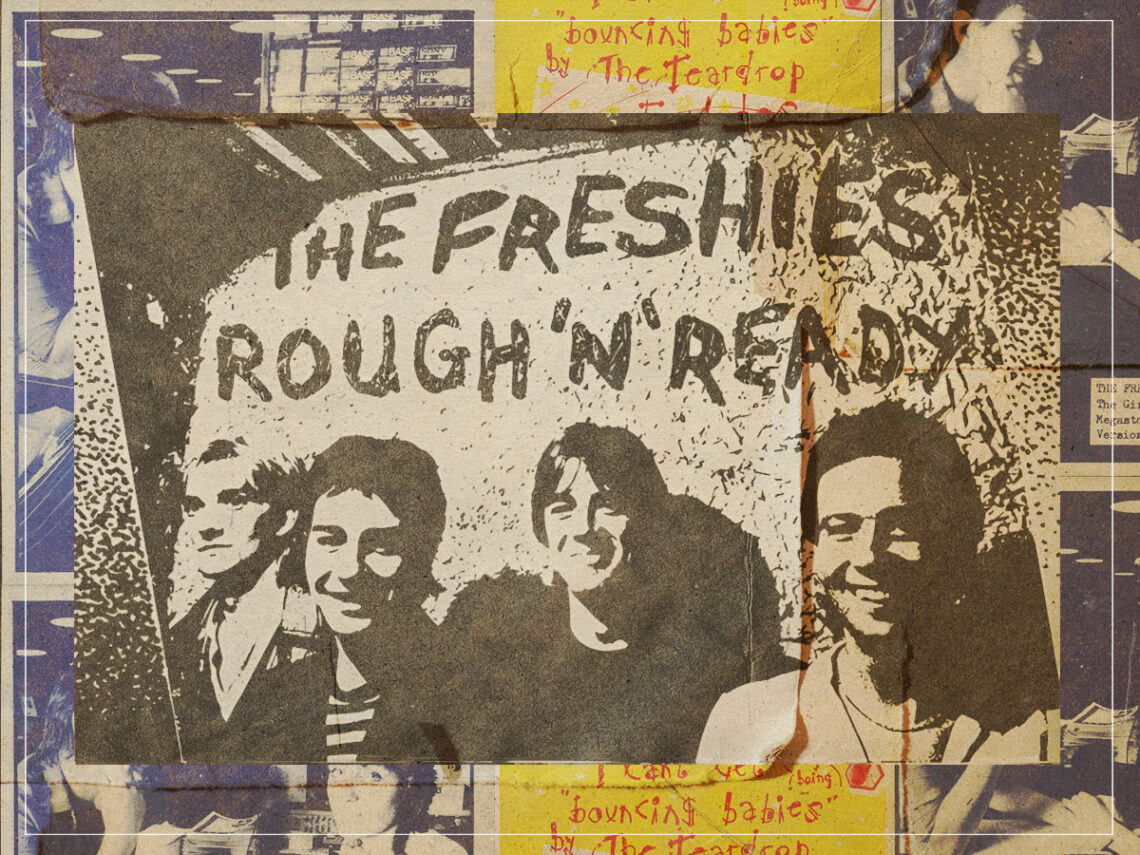 How The Freshies rejected the misery of the post-punk era