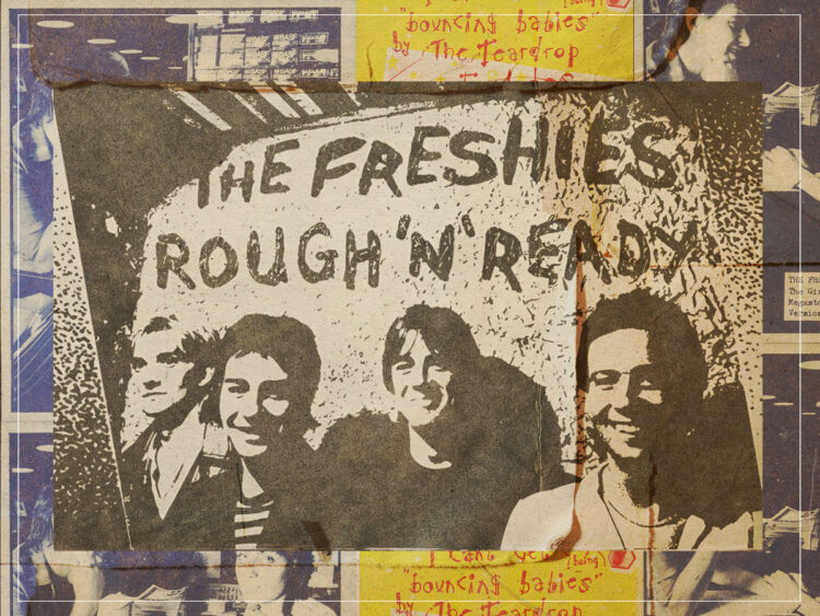 How The Freshies rejected the misery of the post-punk era