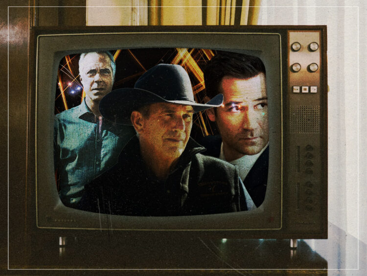 How ‘Dad TV’ became one of television's most potent weapons
