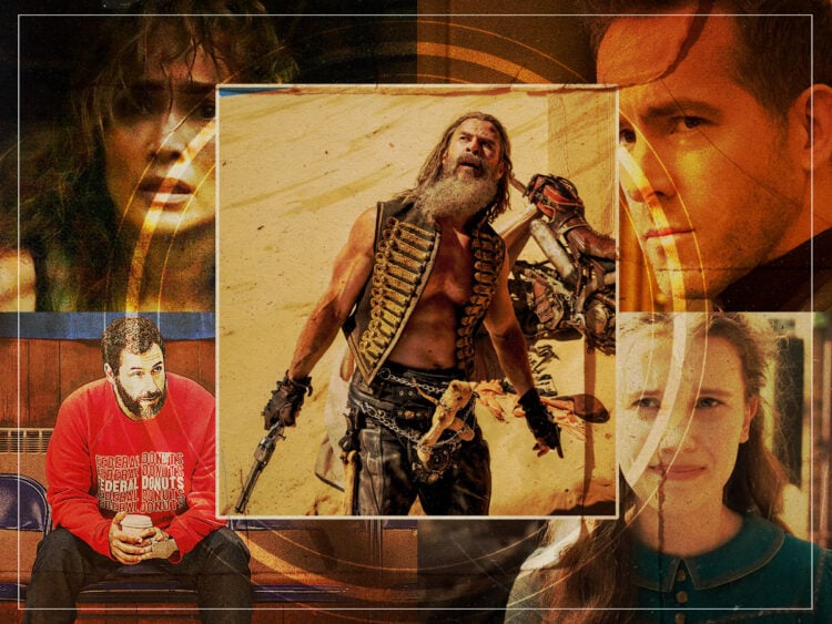 Is being a big draw on streaming the emptiest accolade in cinema?
