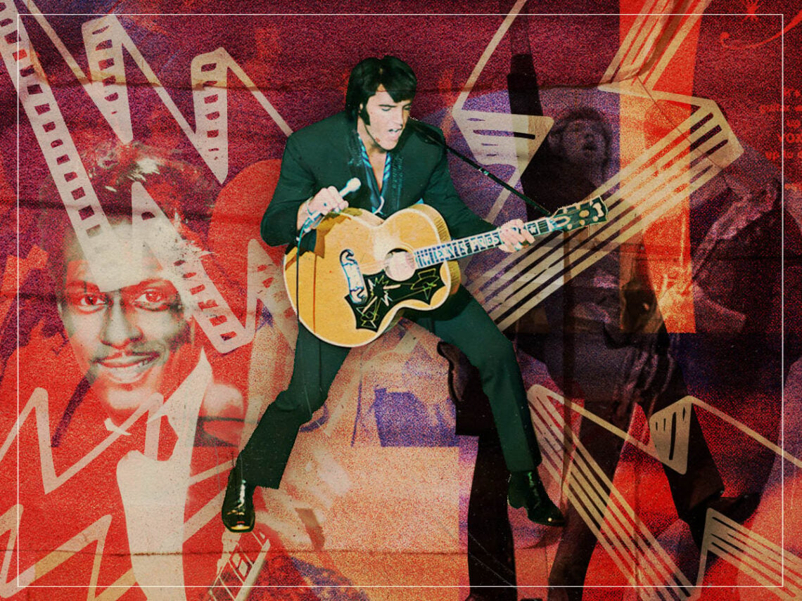Is rock and roll really a genre?