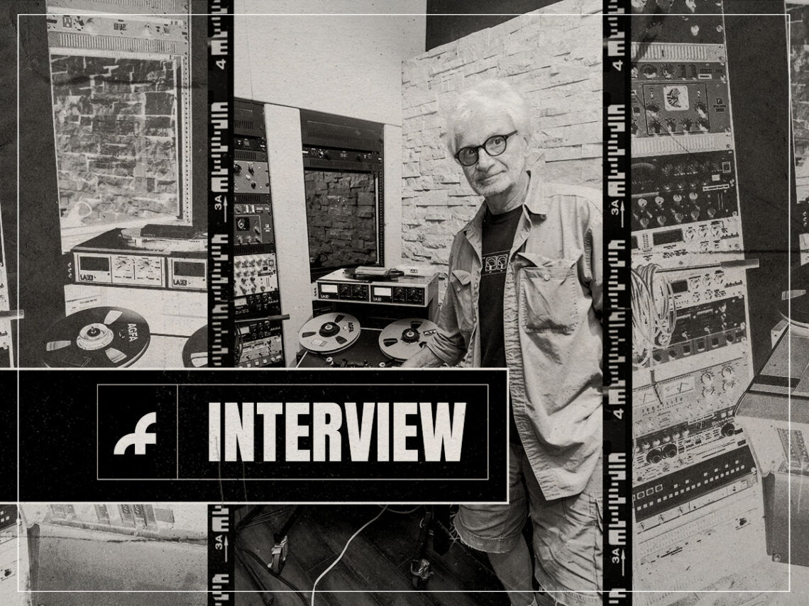 Jack Douglas - Music Producer - Interview - 2024