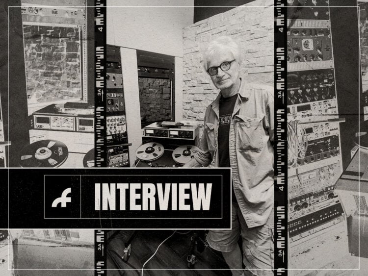 Jack Douglas - Music Producer - Interview - 2024