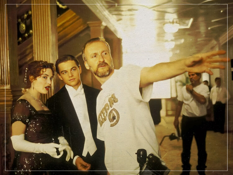 James Cameron - Titanic - 1997