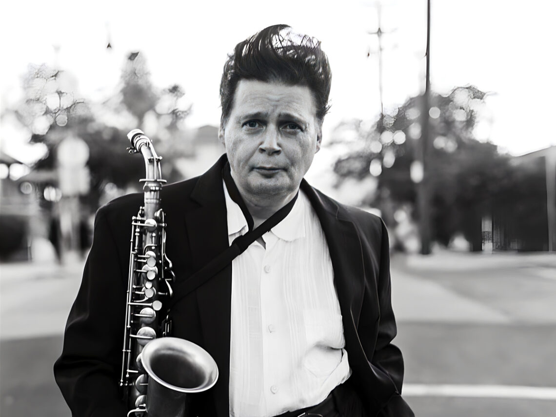 James Chance - Saxophonist - James Siegfried - Musician