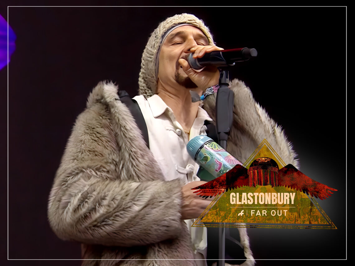 James - Tim Booth - Glastonbury 2024 - The Other Stage