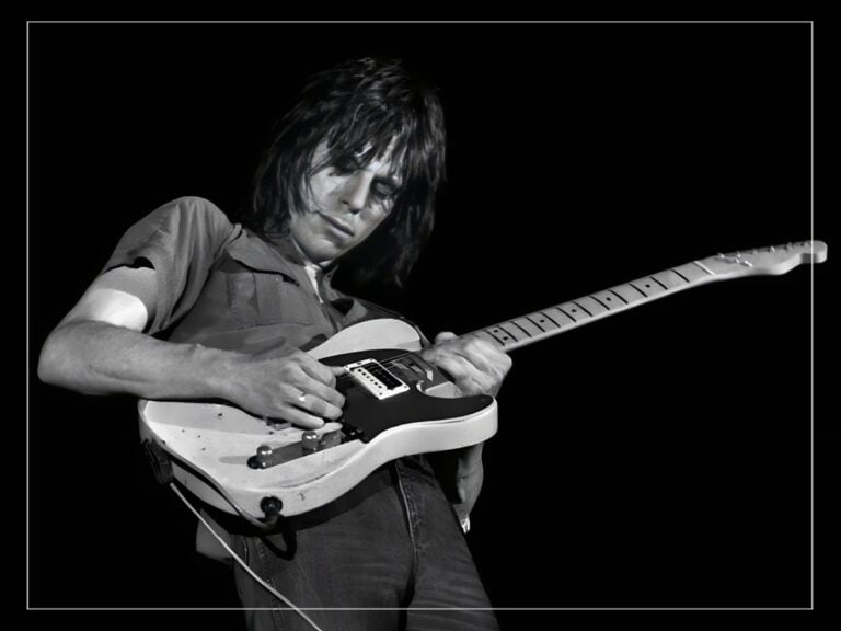 Jeff Beck, Jaap Eden Hal, Amsterdam 5-7-1979