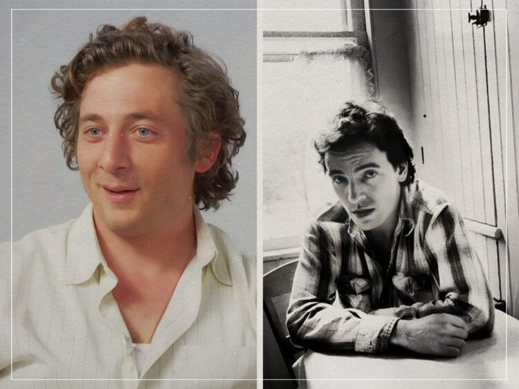 Jeremy Allen White - Bruce Springsteen - Split