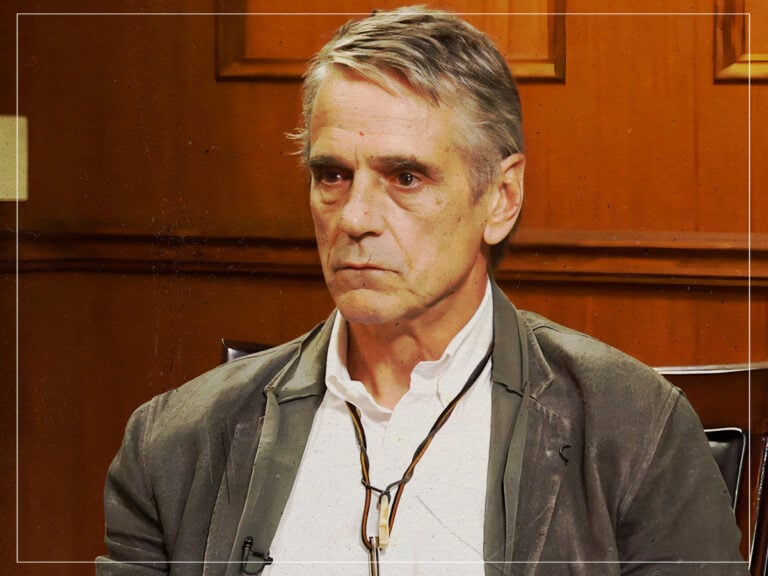 Jeremy Irons - Actor - 2017