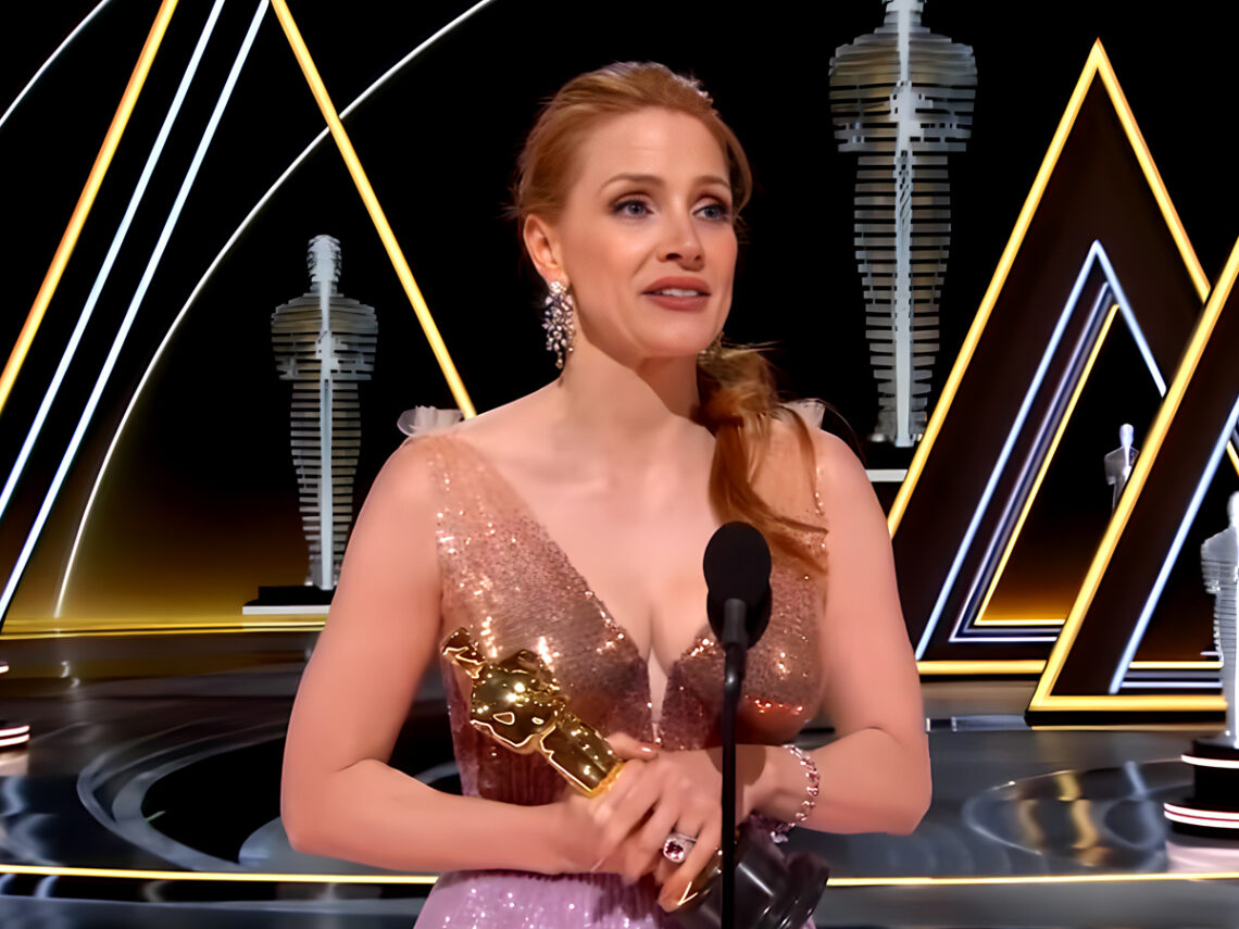 Jessica Chastain - Actress - 2022