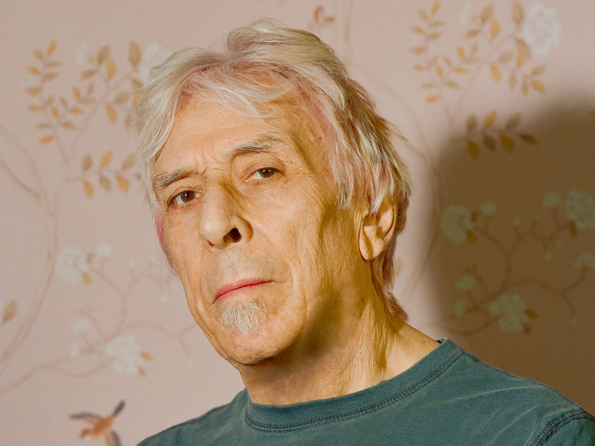 John Cale - 2024 - Madeline McManus