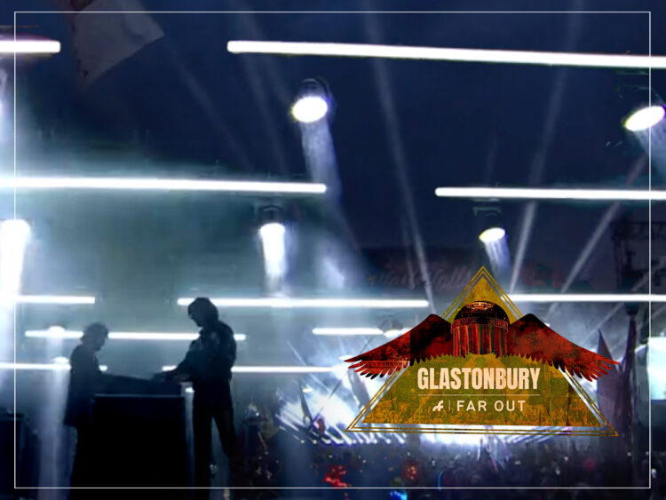 Justice - Glastonbury 2024 - West Holts Stage