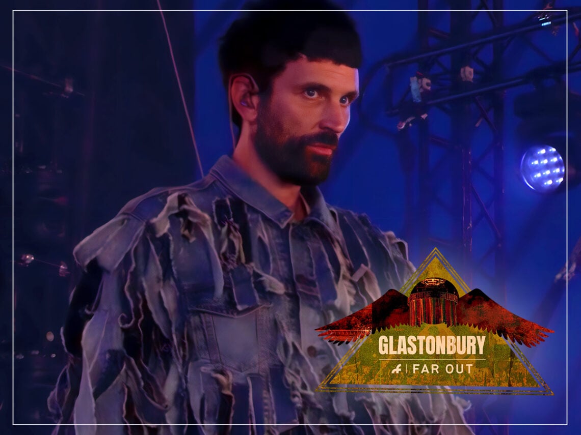 Kasabian - Serge Pizzorno - Glastonbury 2024