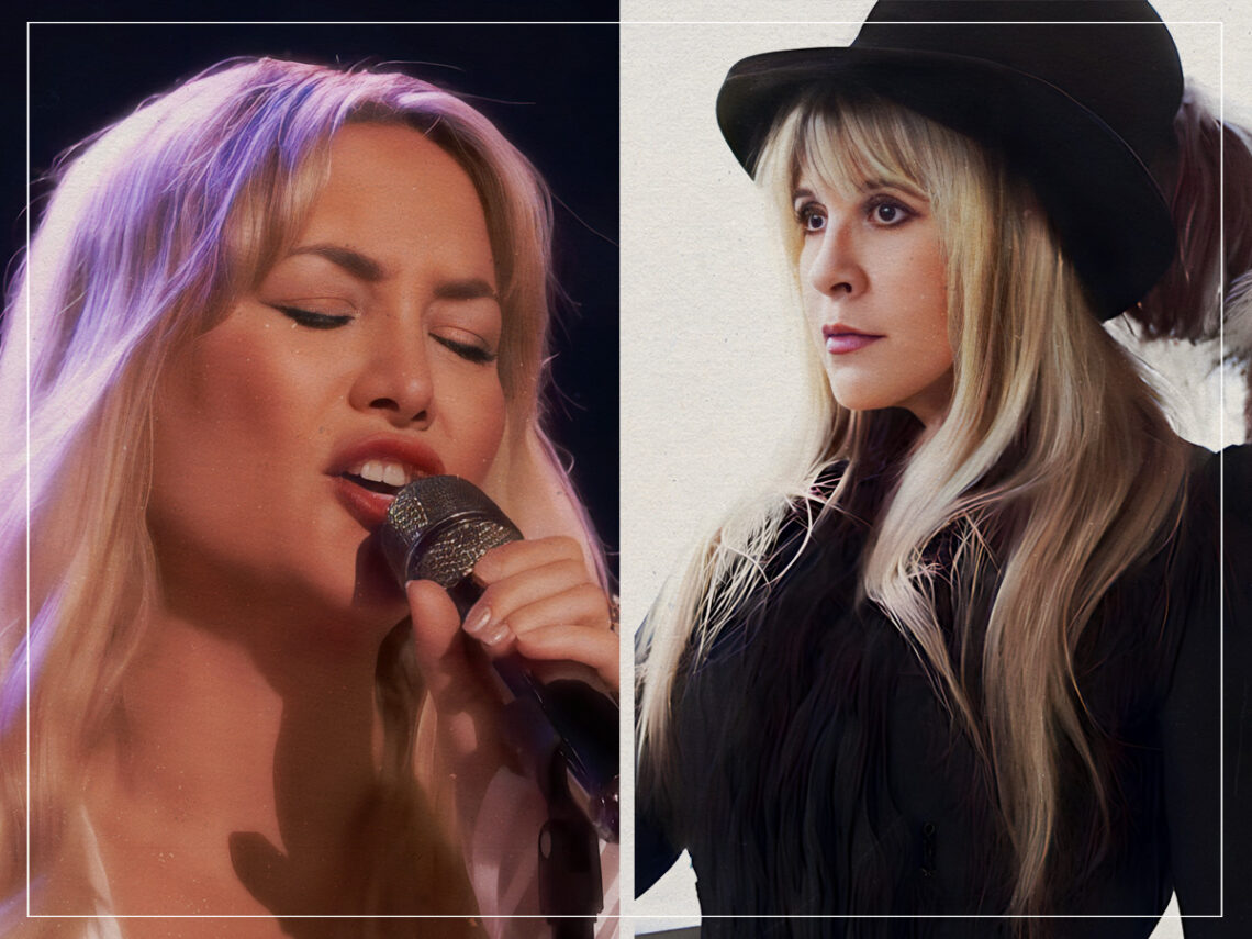 Kate Hudson - Stevie Nicks - Split