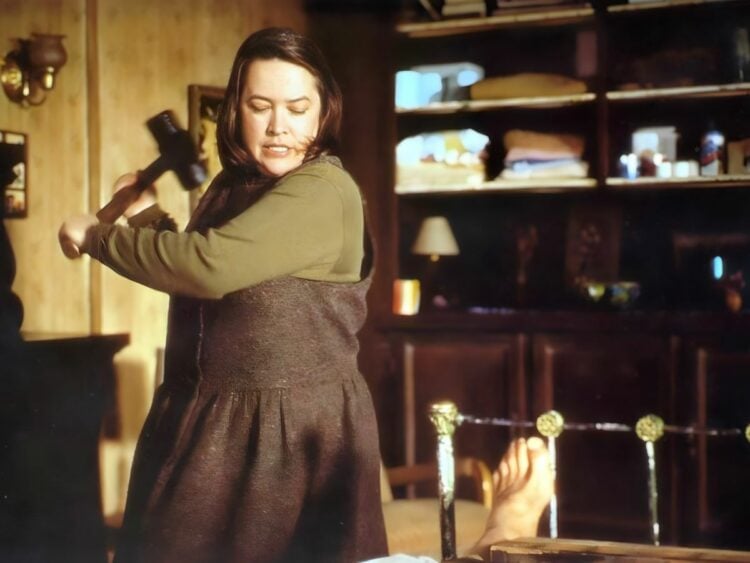 Kathy Bates - Misery - Far Out Magazine