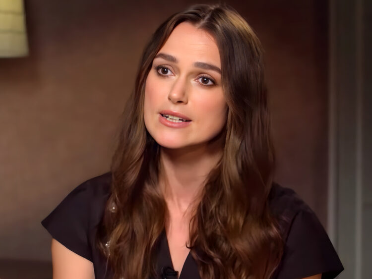 Kiera Knightley - Actress - 2020