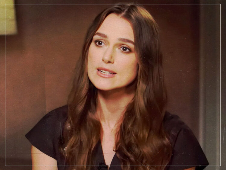 Kiera Knightley - Actress - 2020