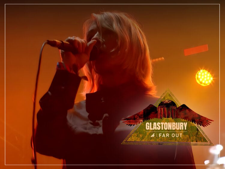 Kim Gordon - Glastonbury 2024 - Woodsies