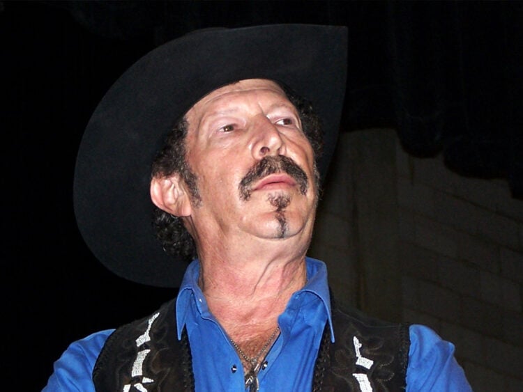 Kinky Friedman - Country Musician - 2006