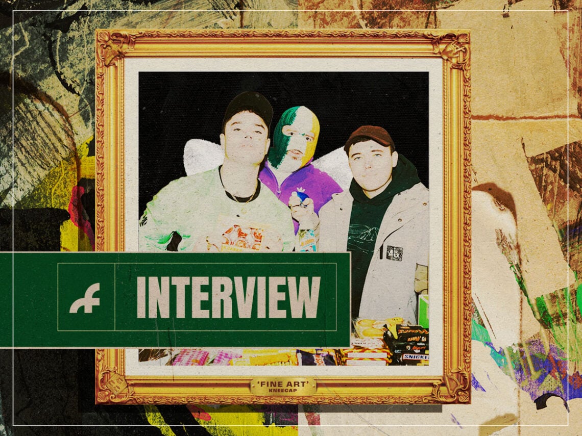 Kneecap - Interview - 2024