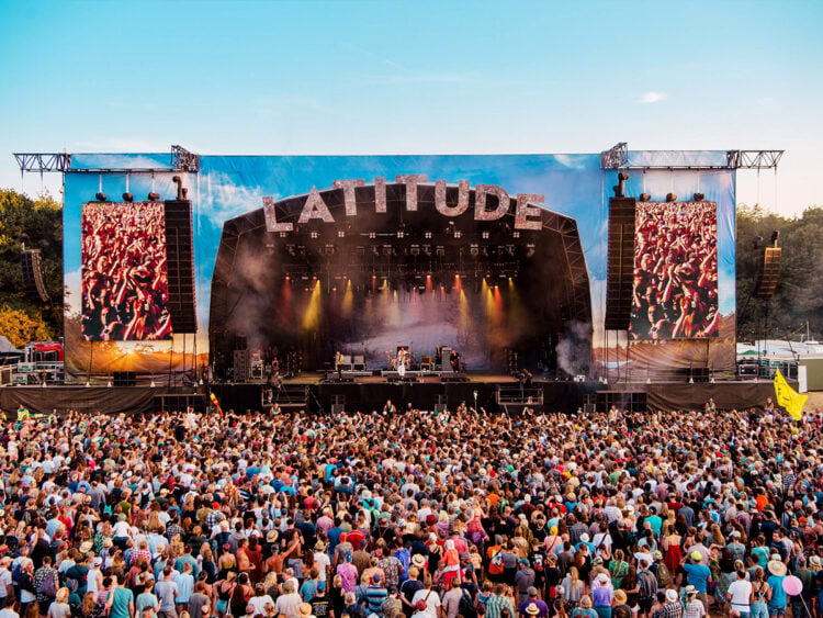 Latitude Festival - Henham Park - Suffolk