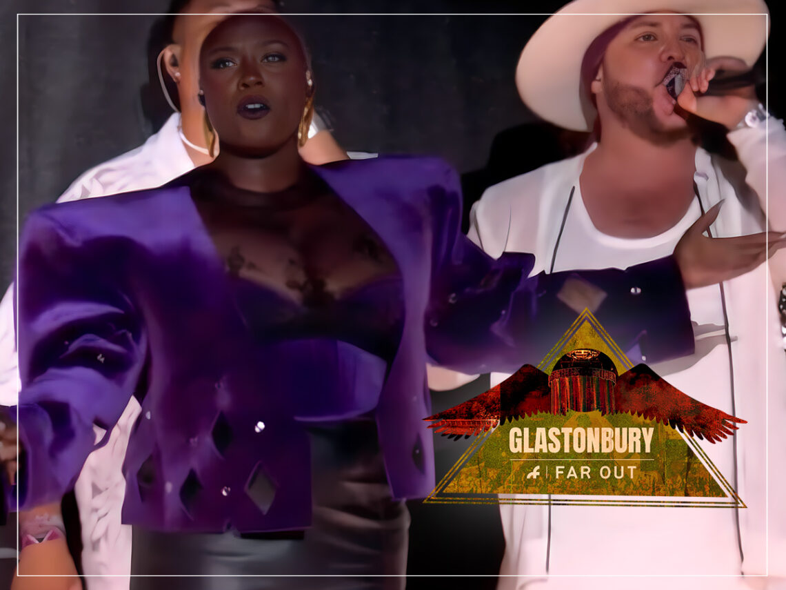 Laura Mvula - Coldplay - Glastonbury 2024