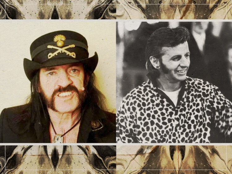 Lemmy - Ringo Starr - Split
