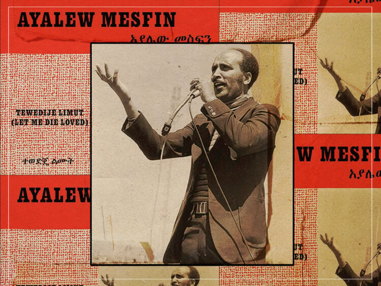 Let Me Die Loved- Ayalew Mesfin and the Derg regime