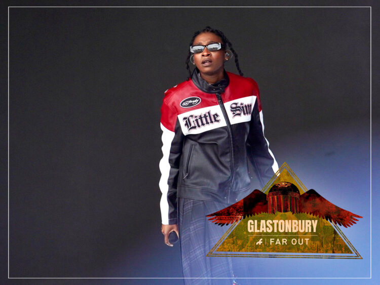 Little Simz - Glastonbury 2024 - Pyramid Stage