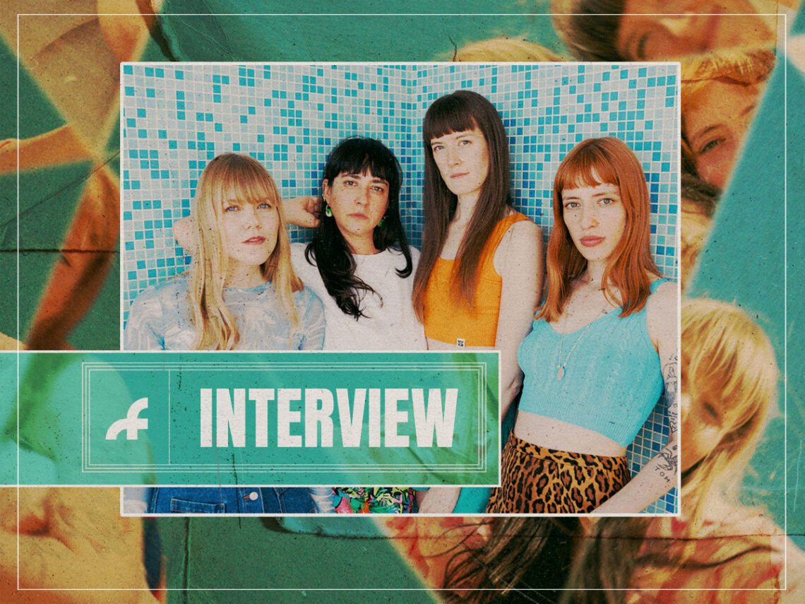 Los Bitchos - Interview - 2024