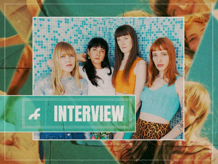 Los Bitchos - Interview - 2024