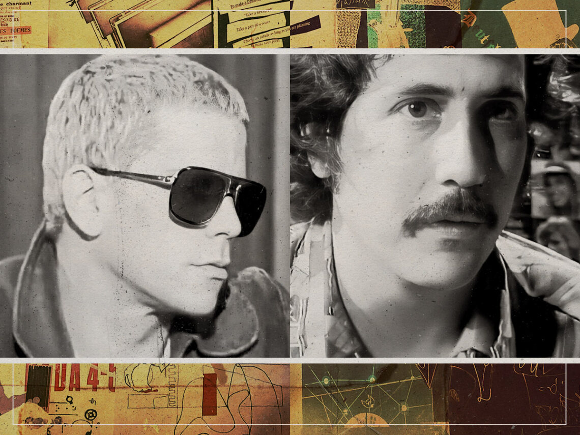 Lou Reed - Lester Bangs - Split