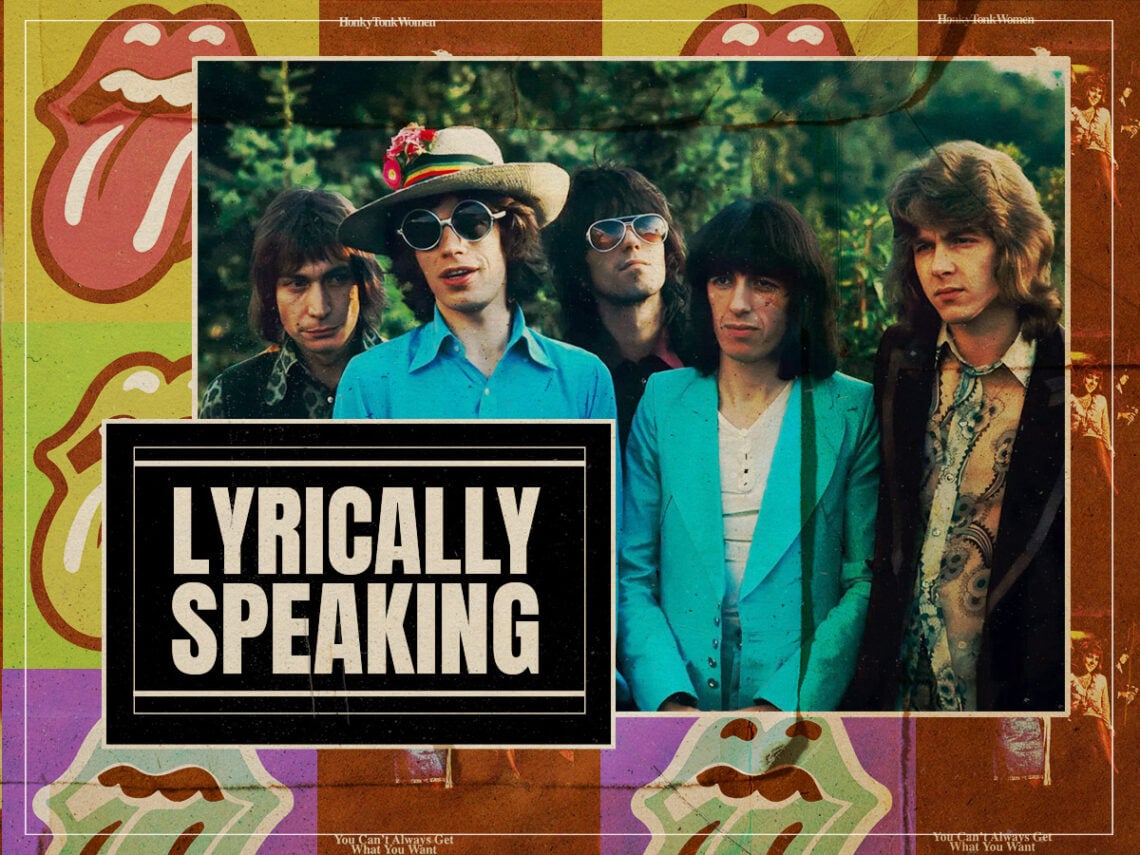 Lyrically Speaking- The Rolling Stones' homage to São Paulo in 'Honky Tonk Women'