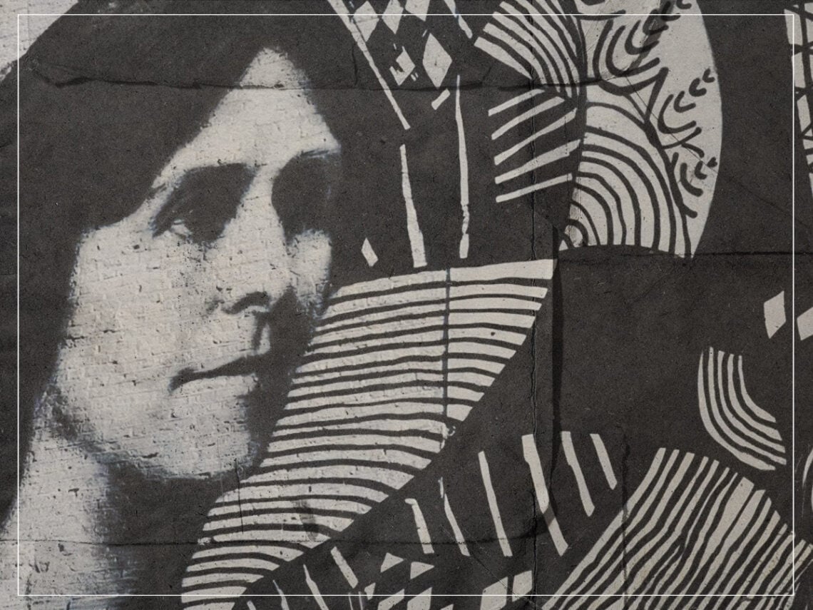 Madge Gill- The artist whose brush was guided by a ghost