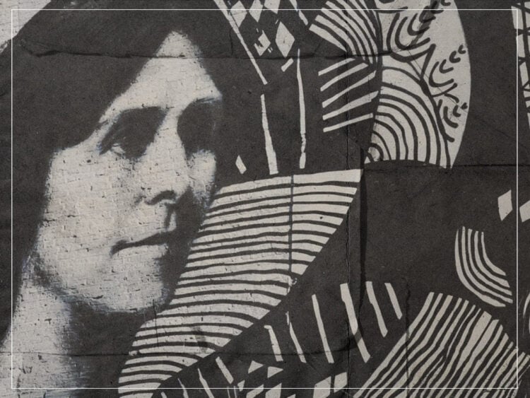 Madge Gill- The artist whose brush was guided by a ghost