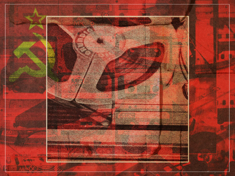 Magnitizdat- Bootleg music versus the USSR