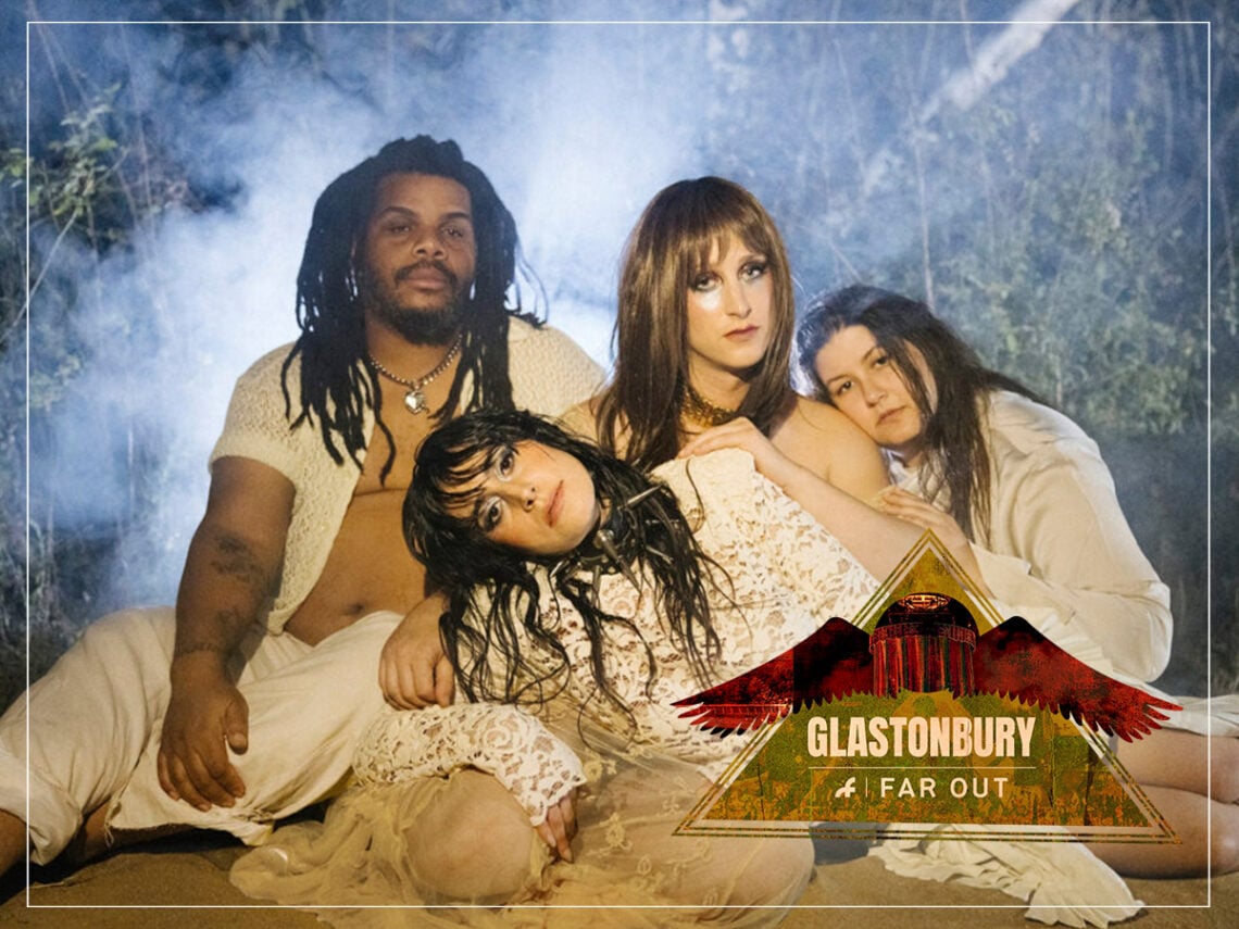 Mannequin Pussy - 2024 - Glastonbury