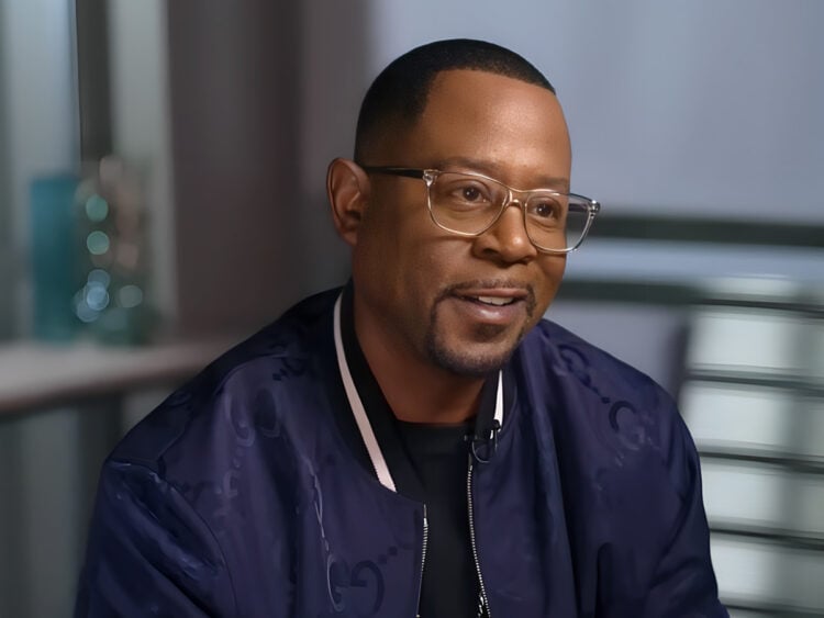 Martin Lawrence - Actor - 2024