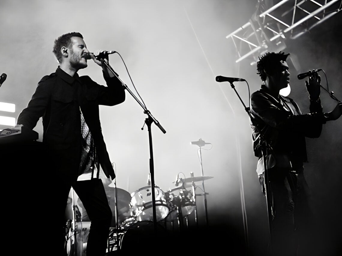 Massive Attack - 2010