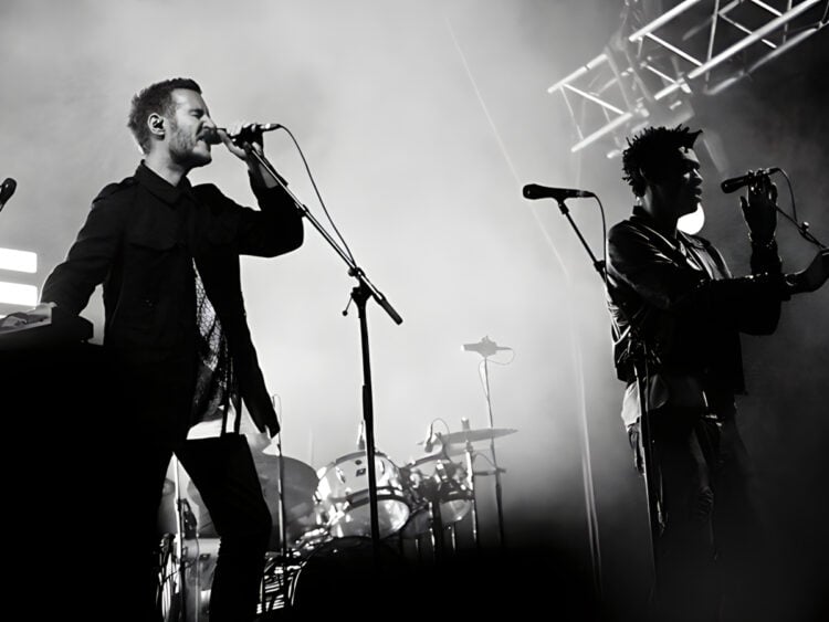 Massive Attack - 2010