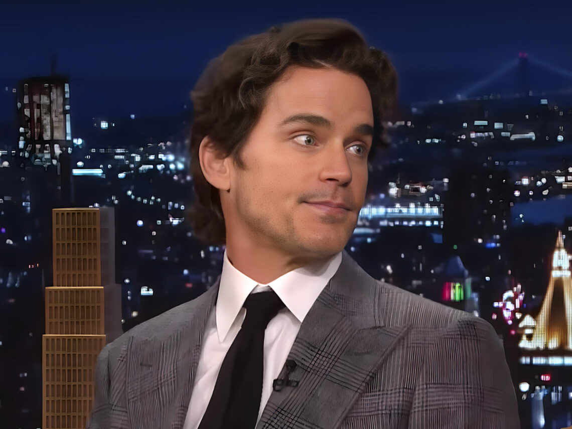Matt Bomer - Actor - 2024