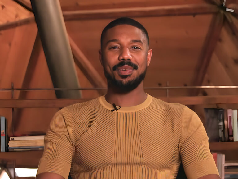 Michael B Jordan - Actor - 2024