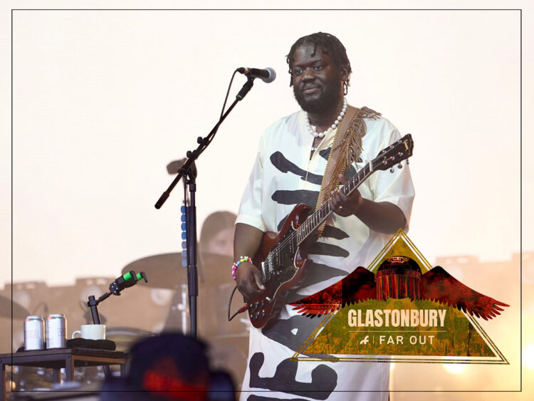 Michael Kiwanuka - Glastonbury 2024